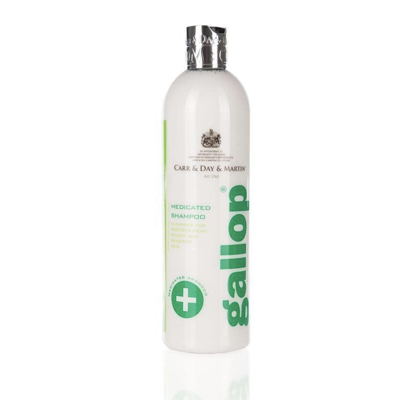 CDM Gallop Medicated Shampo