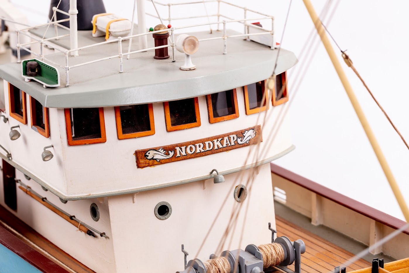 Nordkap, Billing Boats (1:50) - 4