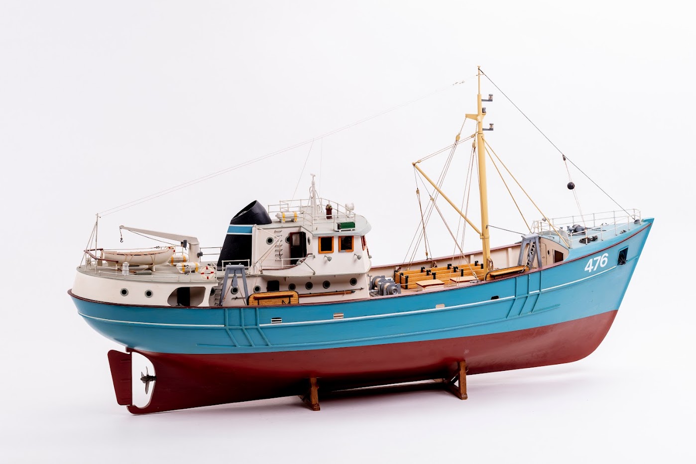 Nordkap, Billing Boats (1:50) - 2