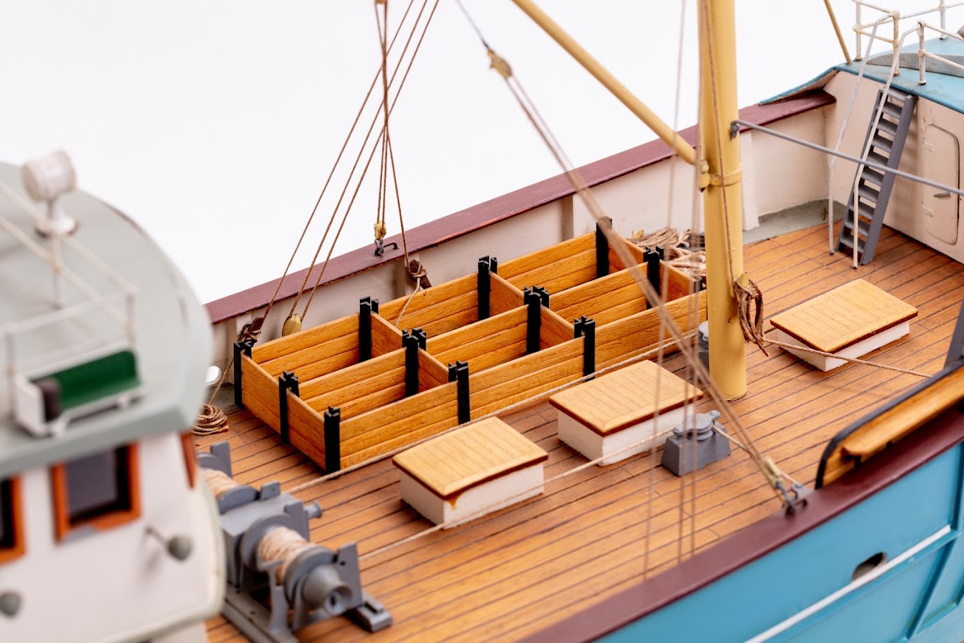 Nordkap, Billing Boats (1:50) - 3
