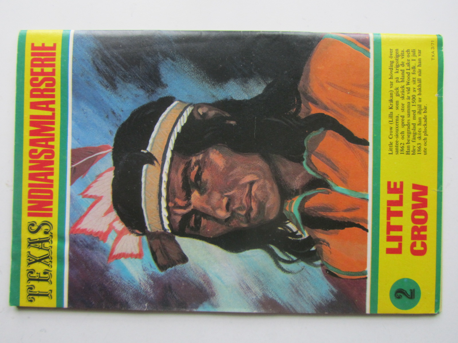 Texas 1971 03 - 2