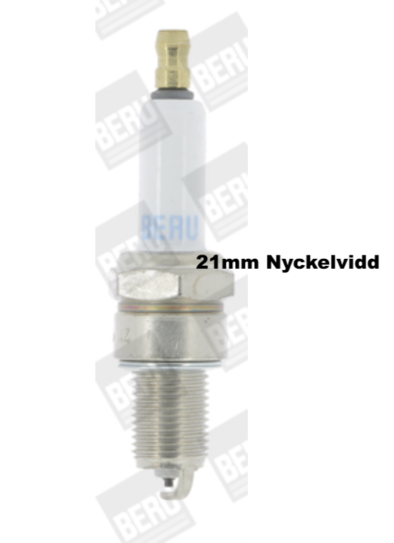 Bujía motor OHC / Llave de 21mm - 3