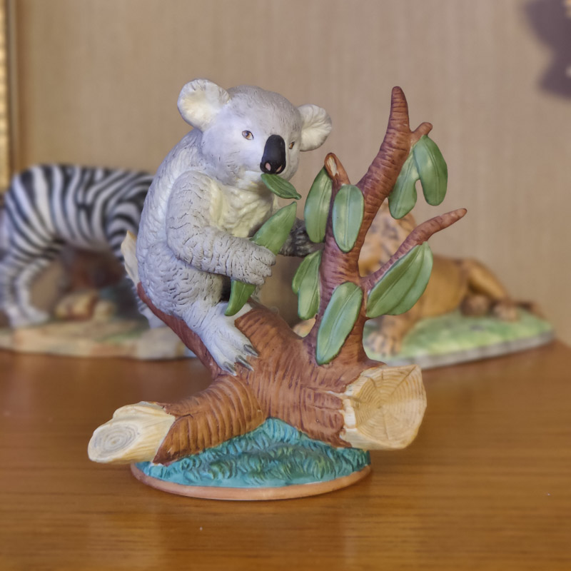 Koala från Svenskt Glas 