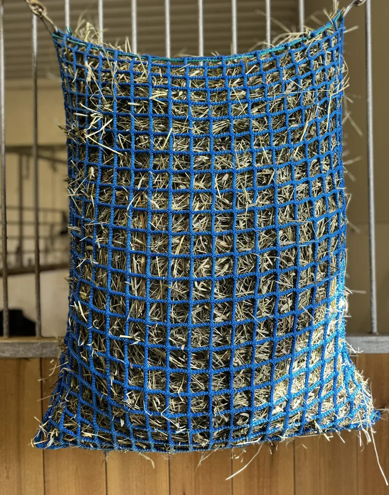 Heimer mykt Greedy Feeder høynett 6 kg 3cm masker blå