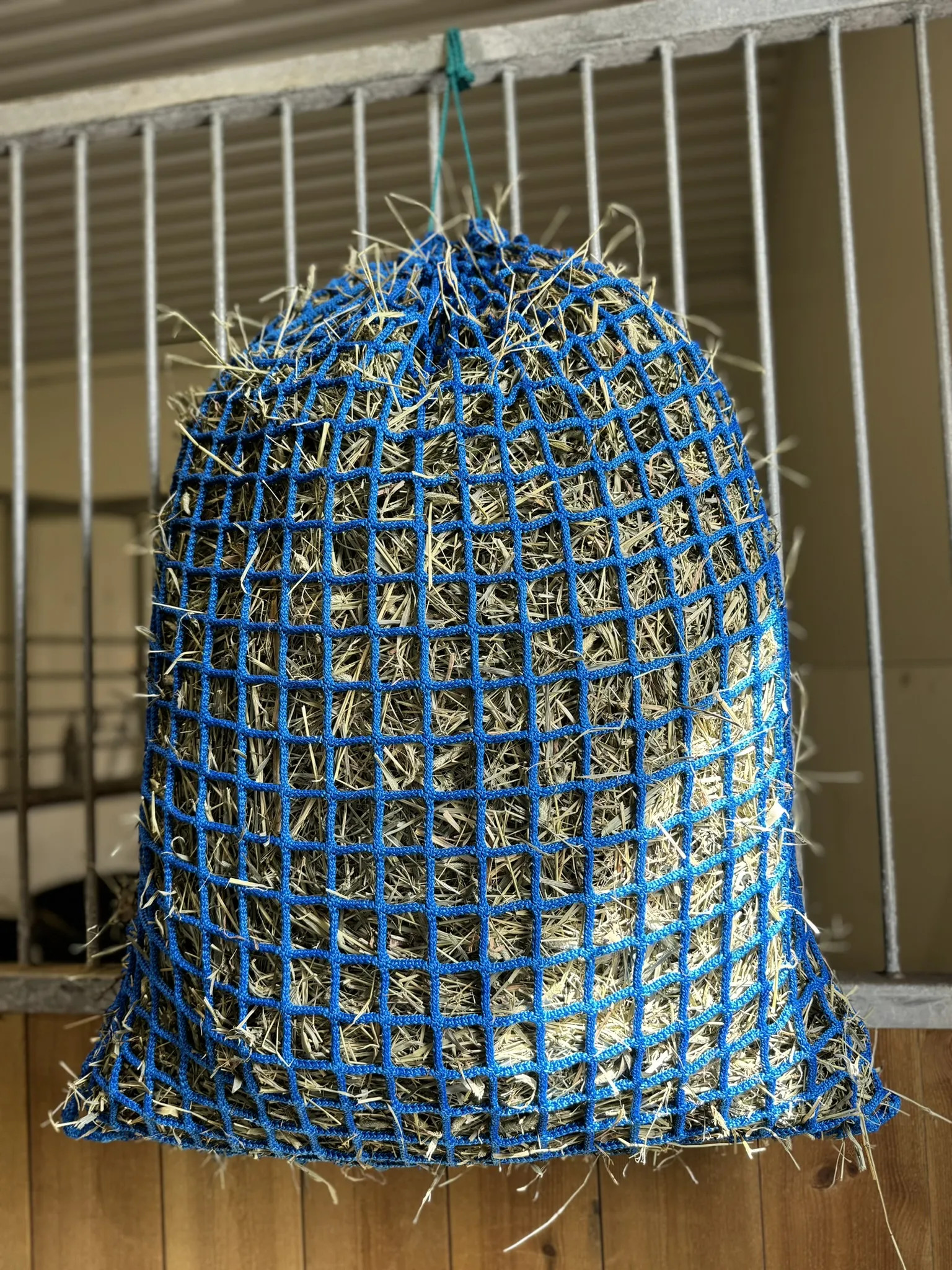 Heimer mykt Greedy Feeder høynett 6 kg 3cm masker blå - 2
