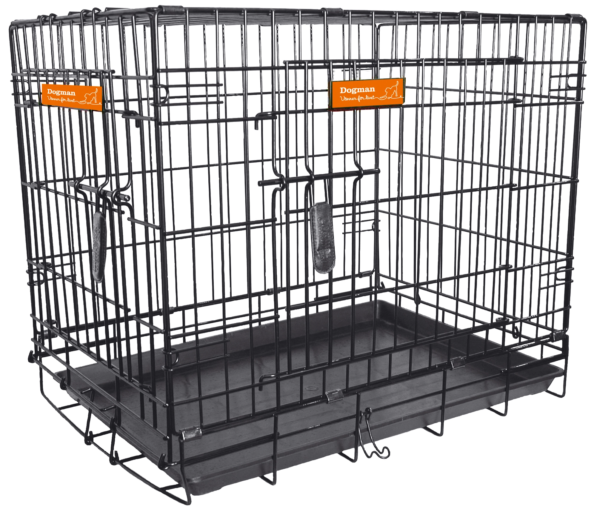 Dogman hundbur ihopfällbar