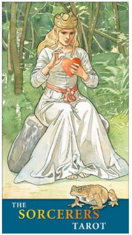 The Sorcerers Tarot