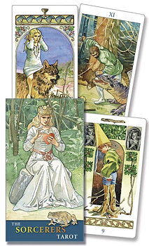 The Sorcerers Tarot