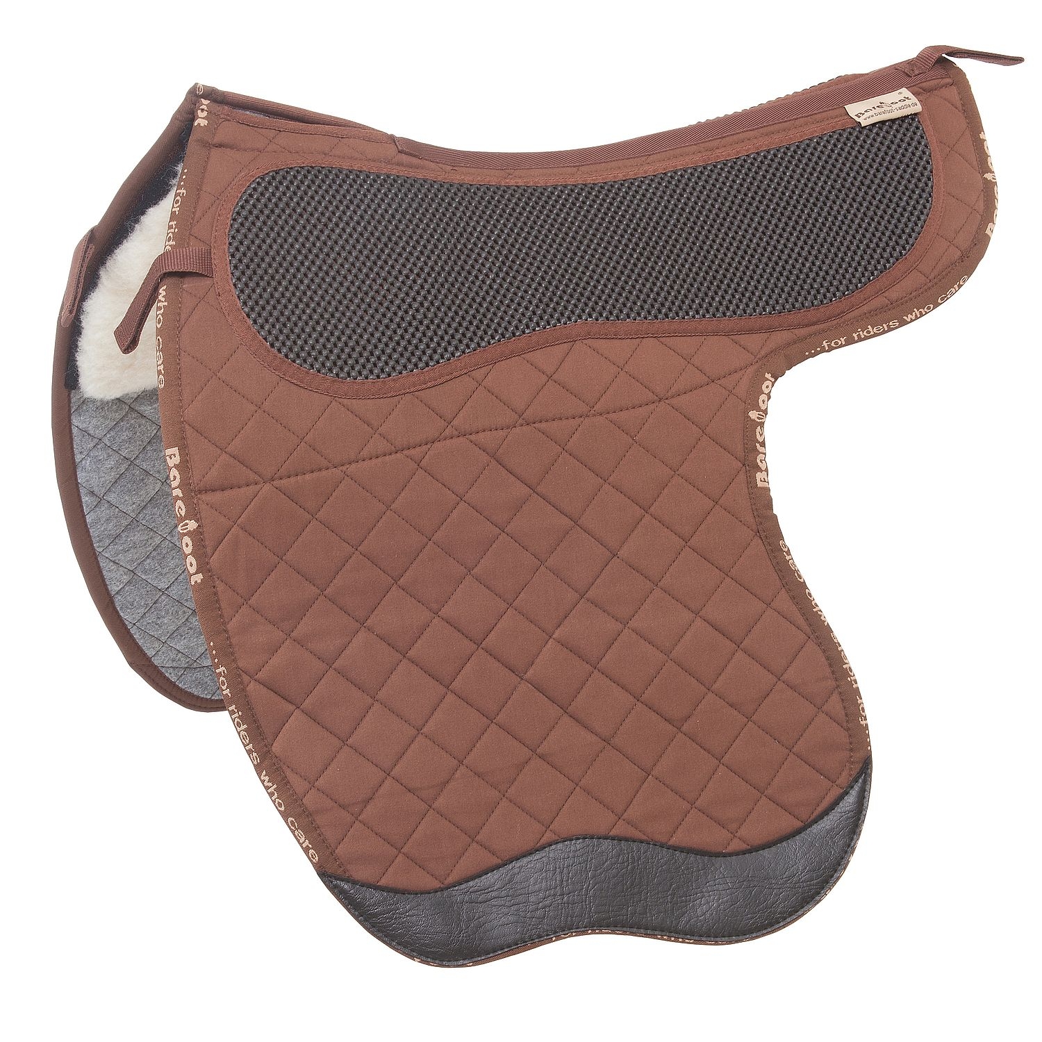 Barefoot® Special Saddlepad  - 12