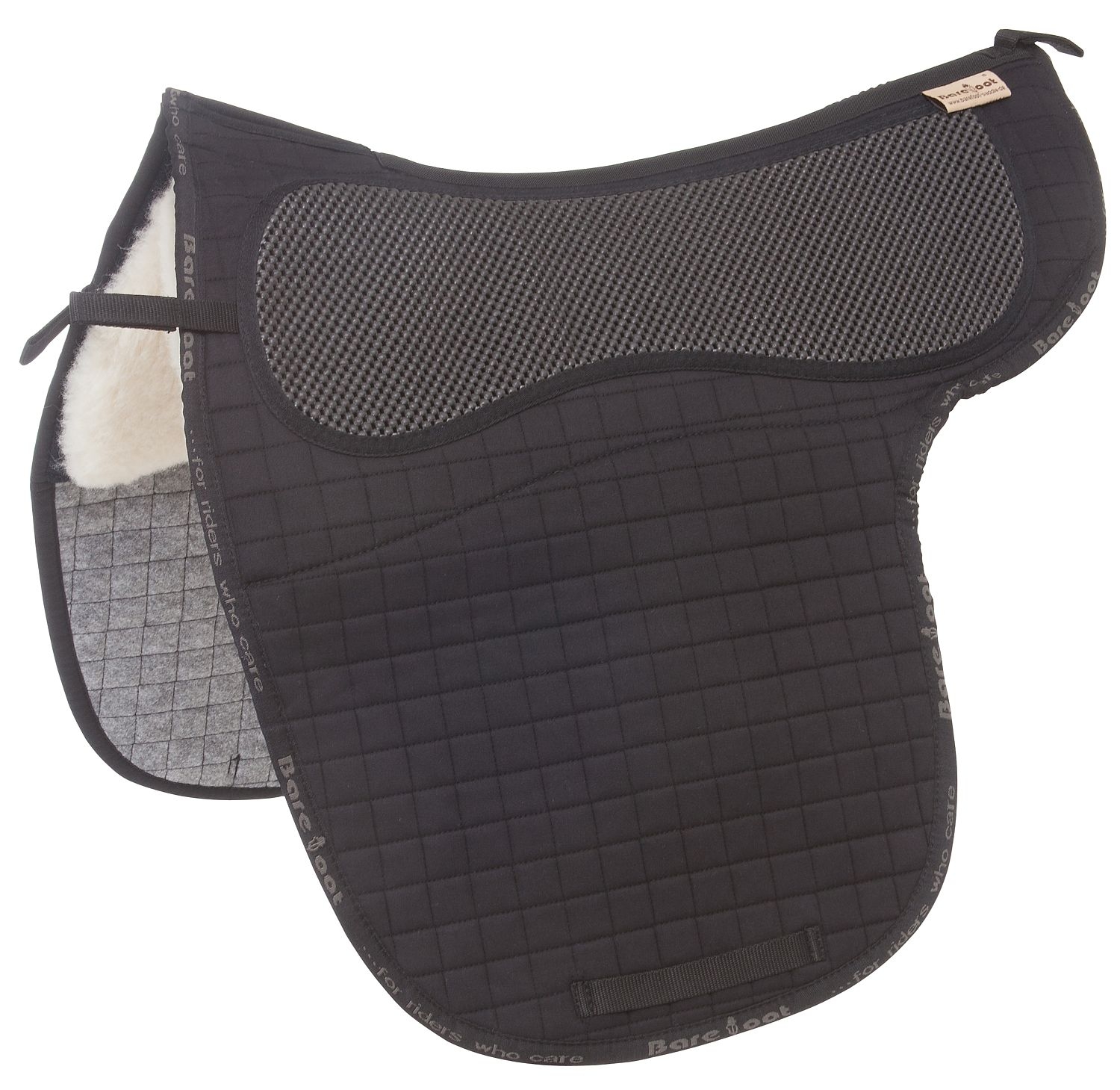 Barefoot® Special Saddlepad  - 25