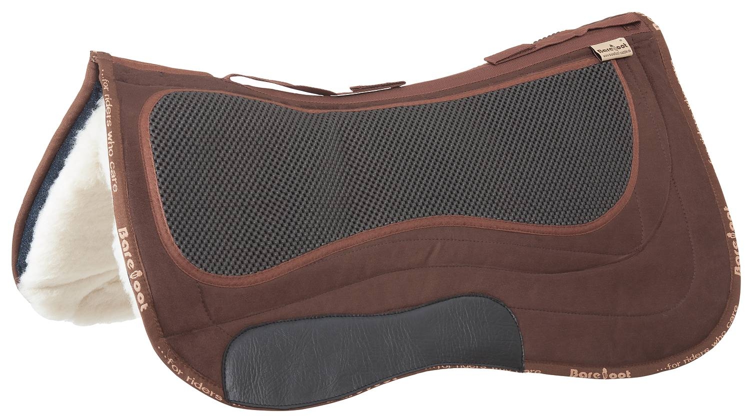 Barefoot® Special Saddlepad  - 18
