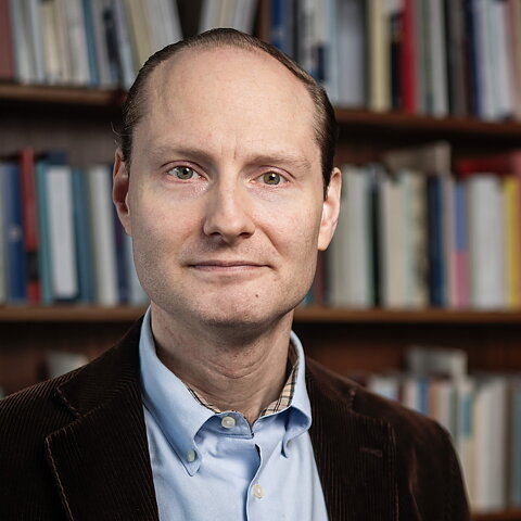 Charpentier Ljungqvist, Fredrik