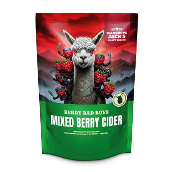 Mixed Berry Cider (Mangrove Jack's)