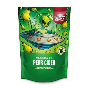 Pear Cider (Mangrove Jack's)