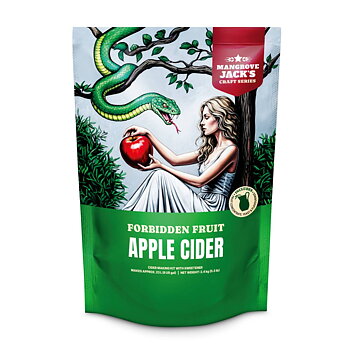Apple Cider (Mangrove Jack's)