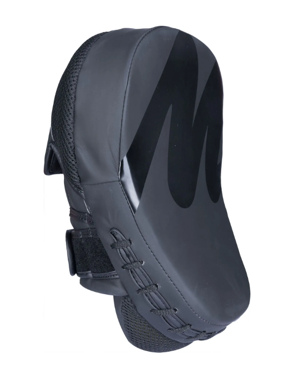 Manus Speed Focus Mitts Black (pair) - 2
