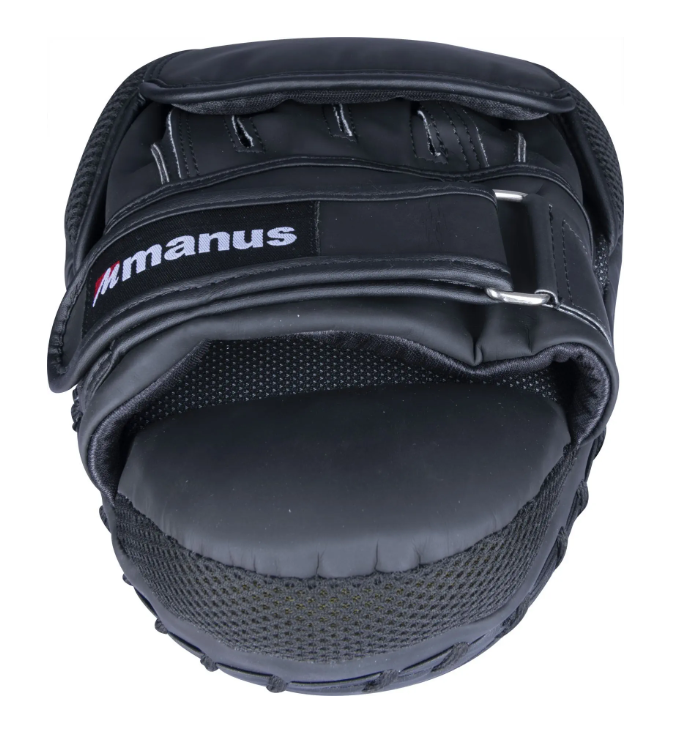Manus Speed Focus Mitts Black (pair) - 3
