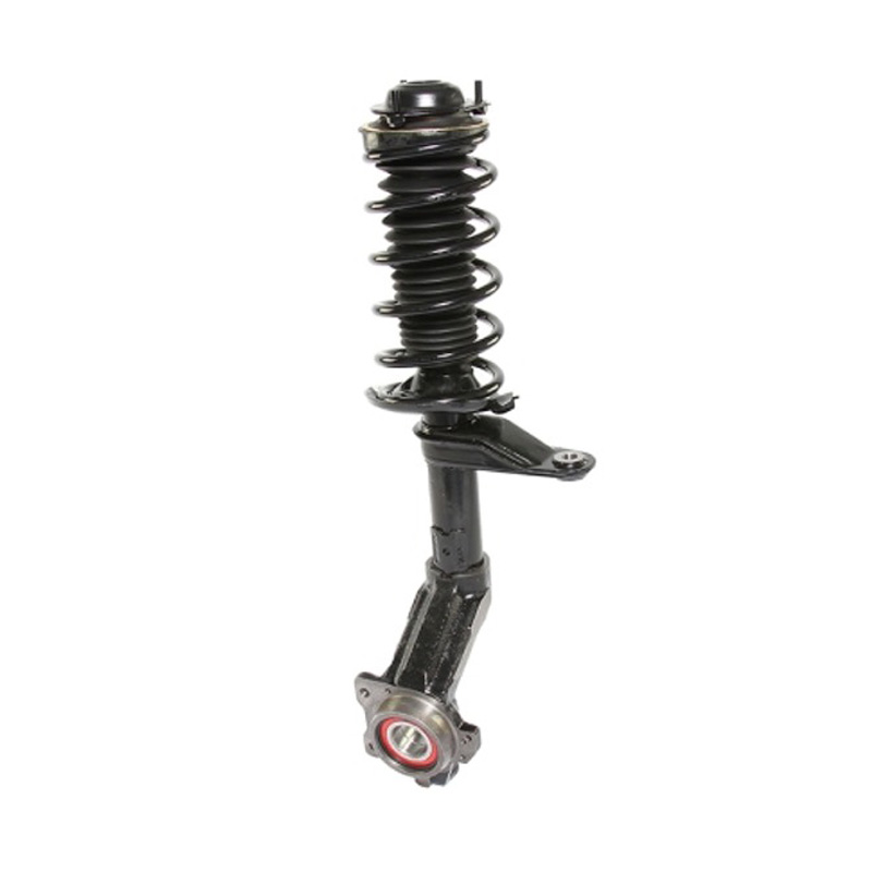 Steering knuckle housing