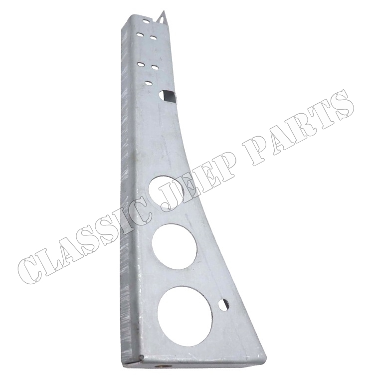Förstärkningsbalk torpedsida vänster MADE IN ENGLAND - 2