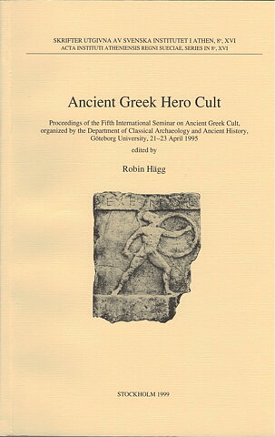 Ancient Greek Hero Cult.