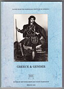 Greece & Gender.
