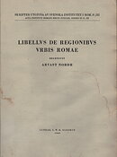 Libellus de regionibus urbis Romae.