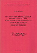 The Lundström Collection of Terra Sigillata in the Museum of the Department of Classical Archaeology and Ancient History, Göteborg University.