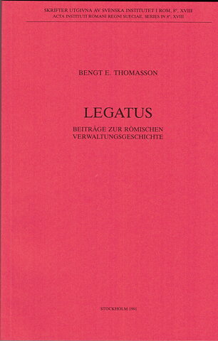 Legatus.