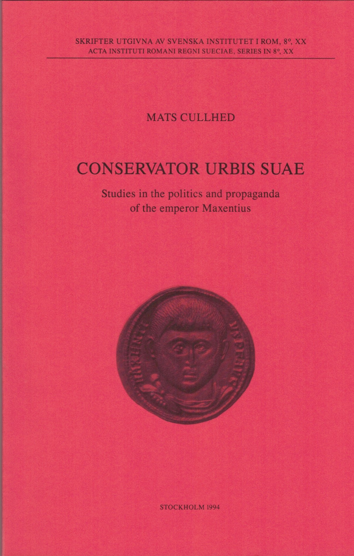 Conservator Urbis Suae