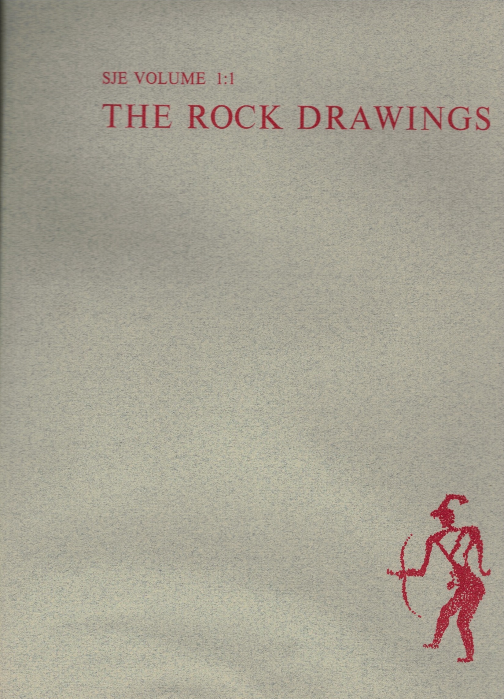 The Rock Drawings.