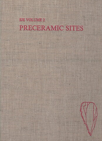 Preceramic Sites.