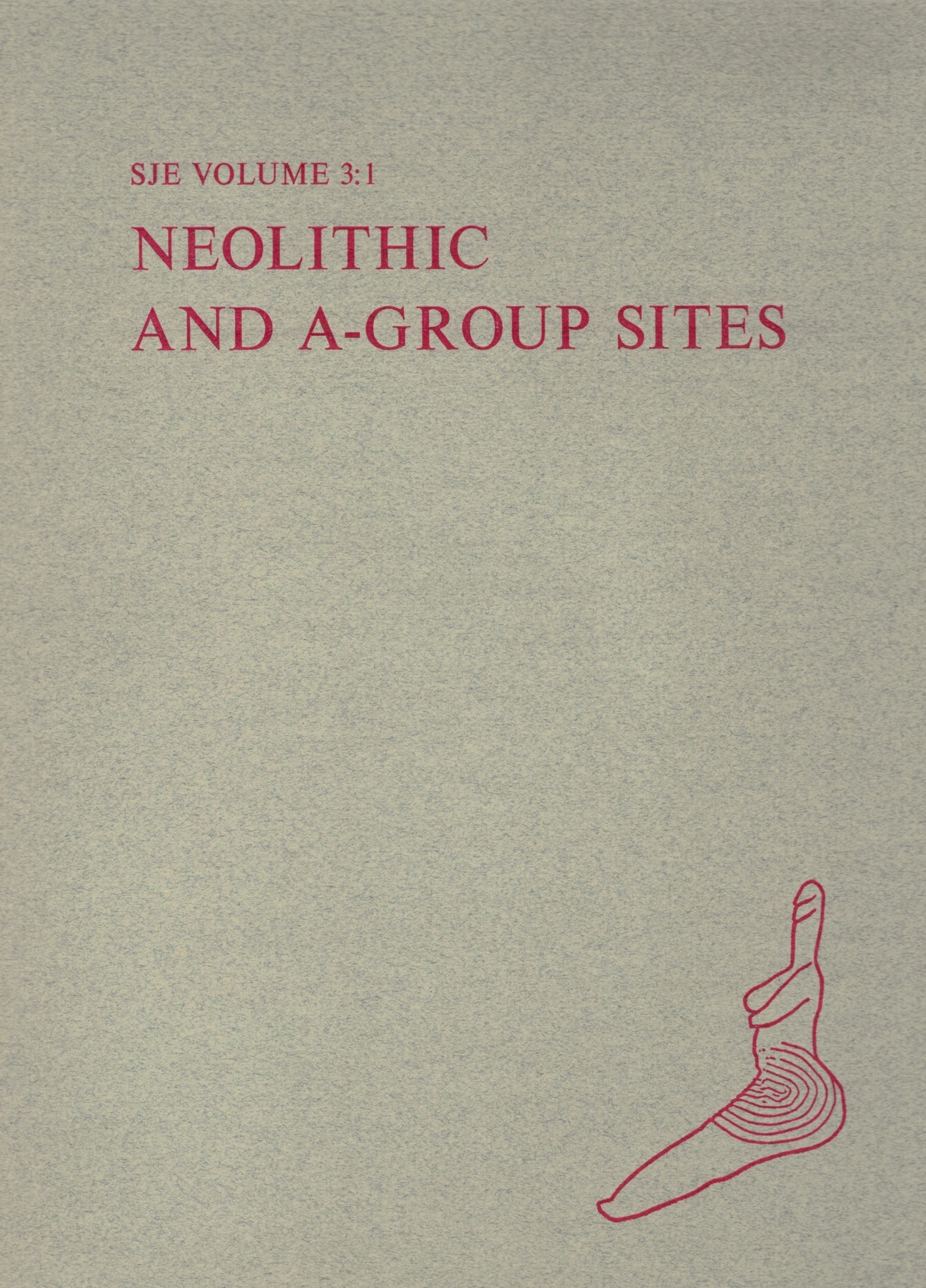 Neolithic and A-Group Sites.
