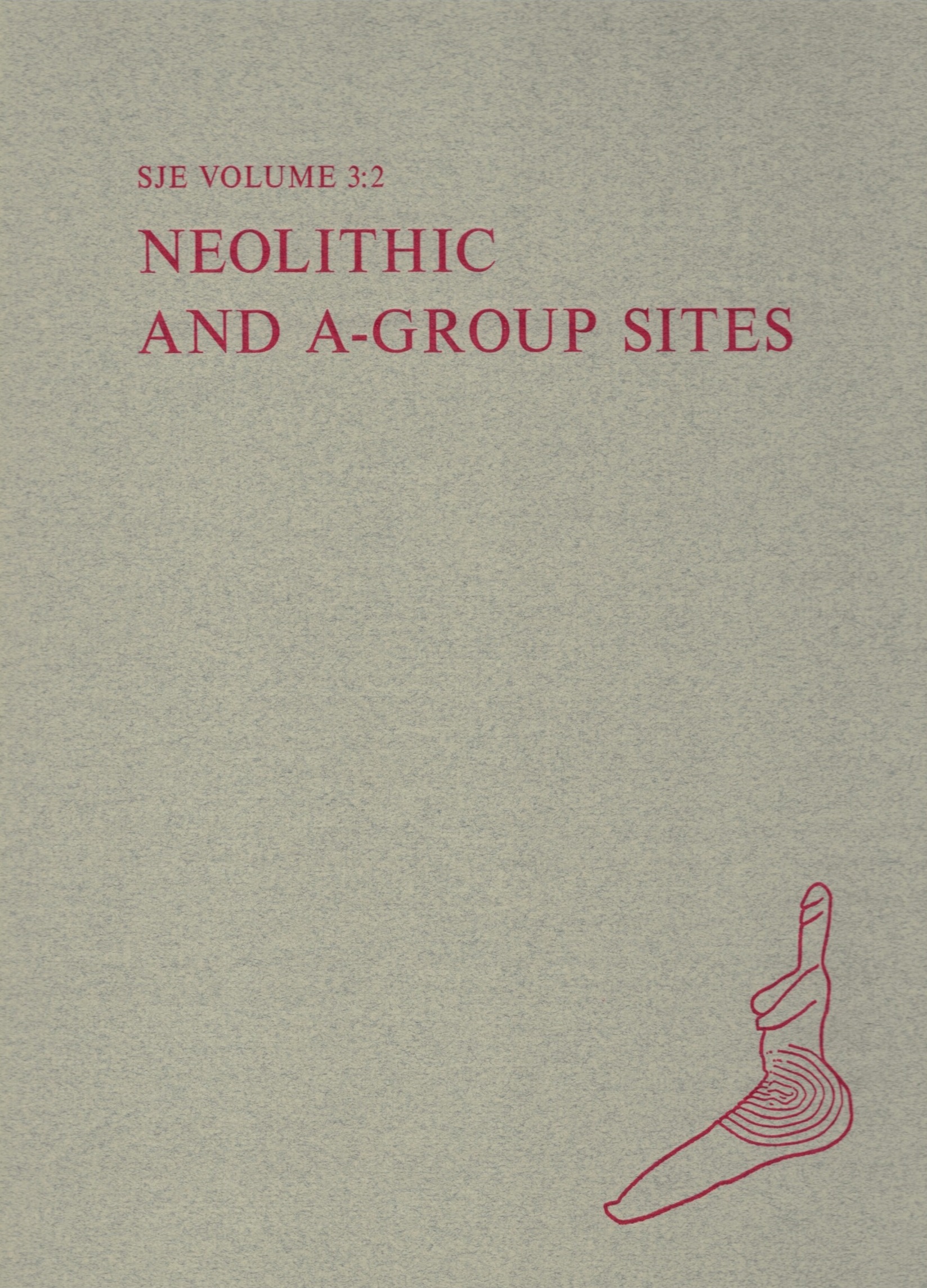 Neolithic and A-Group Sites. Part 2. Plates