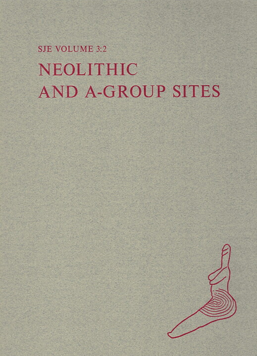 Neolithic and A-Group Sites. Part 2. Plates