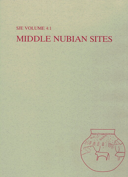 Middle Nubian Sites.