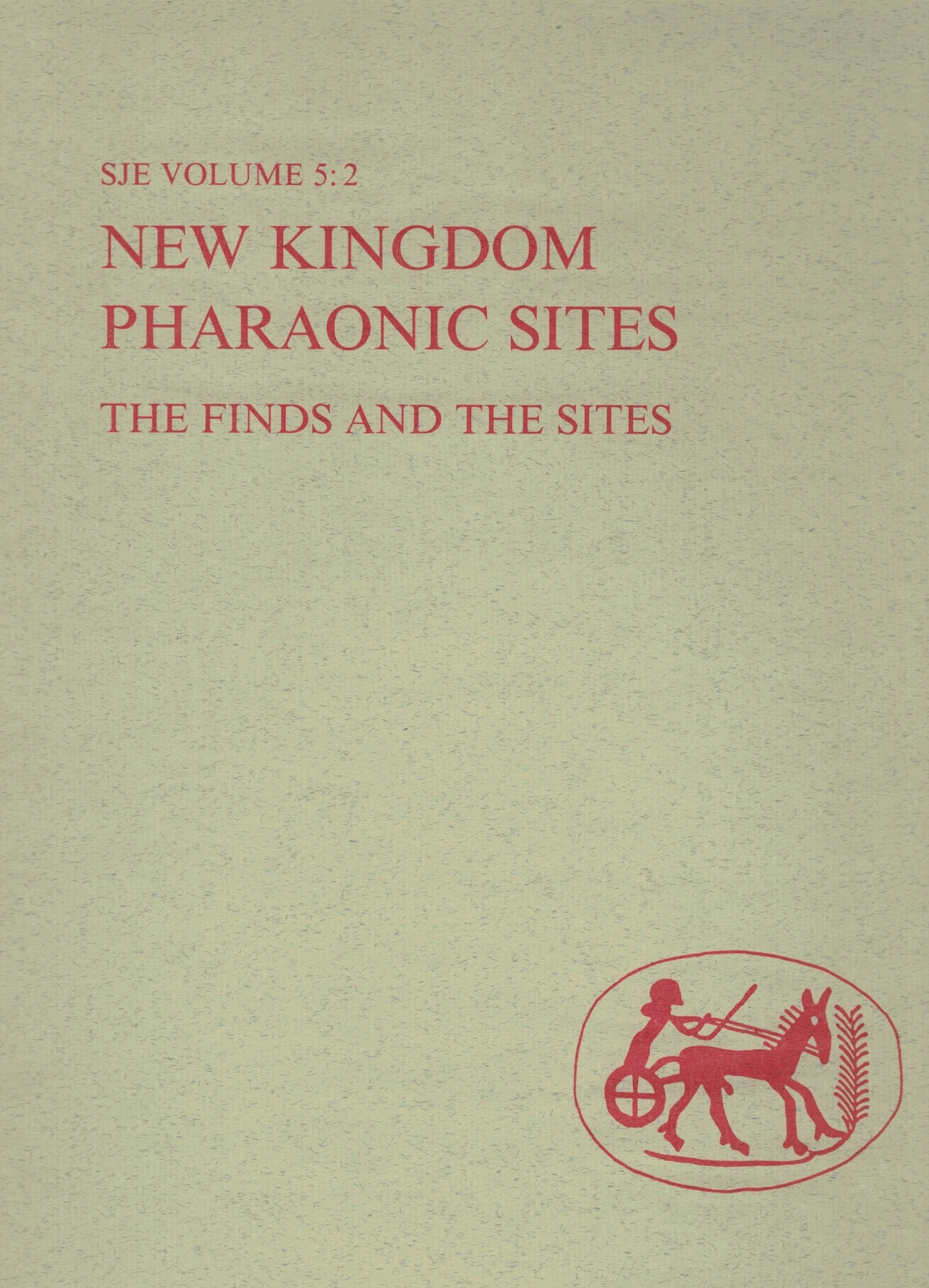 New Kingdom Pharaonic Sites.