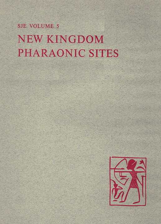 New Kingdom Pharaonic Sites.