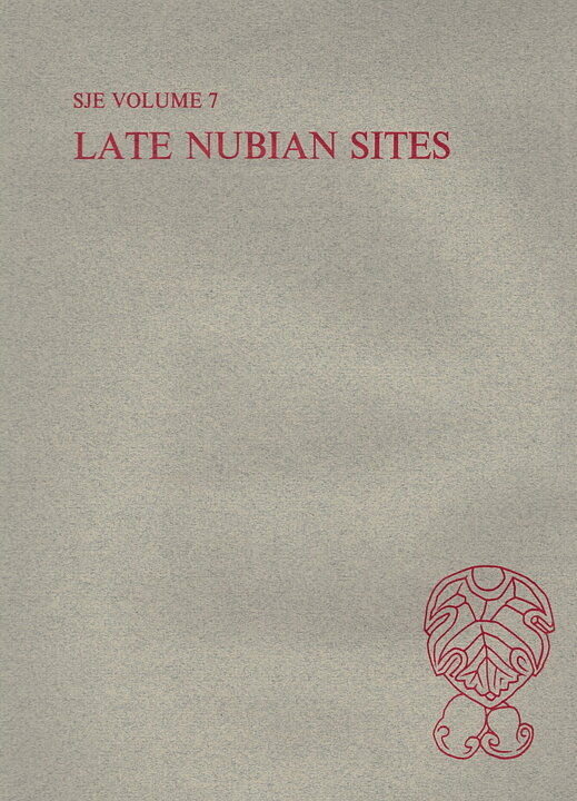 Late Nubian Sites. Churches and Settlements.
