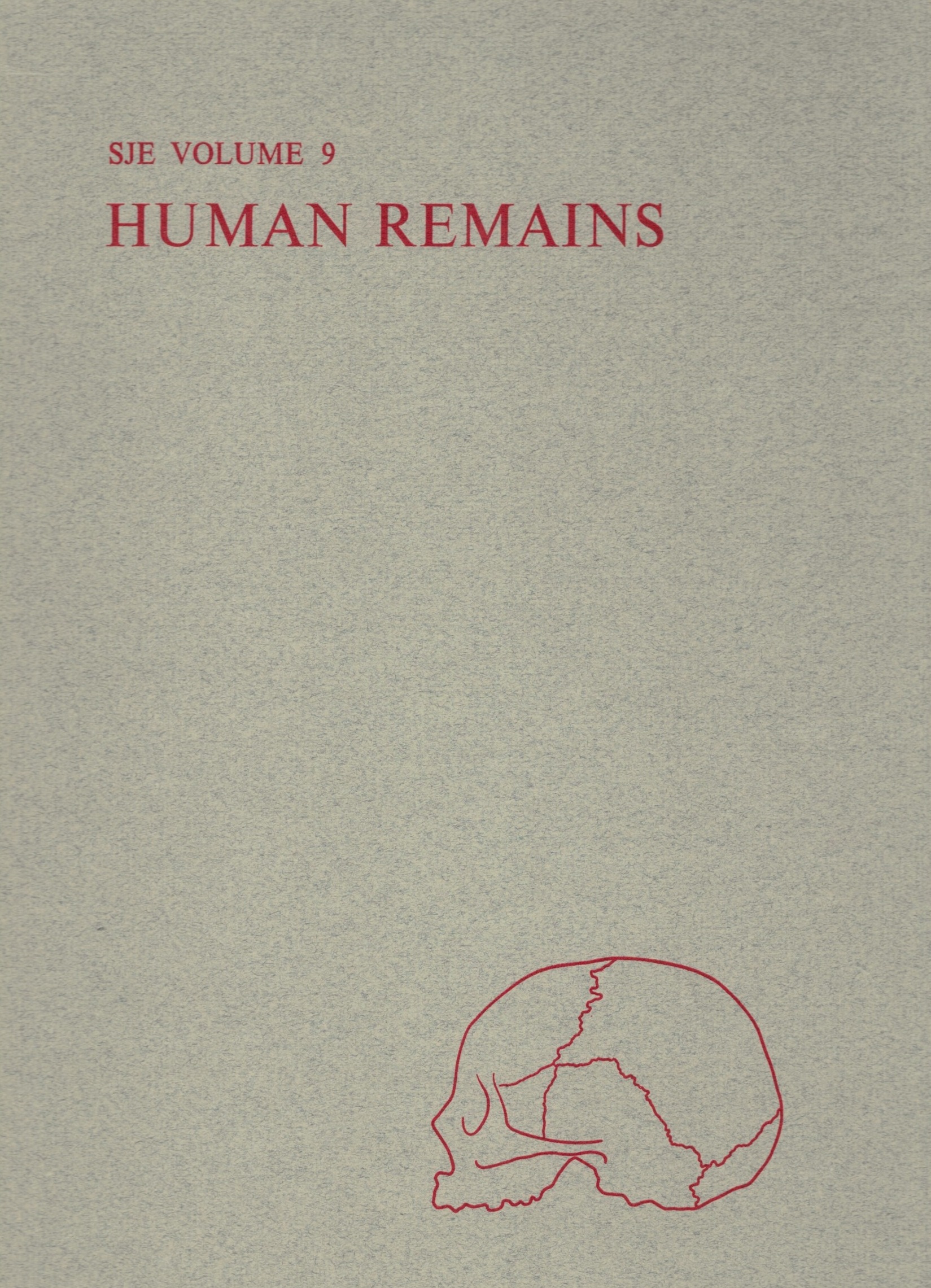 Human Remains.