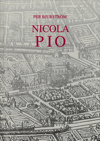 Nicola Pio as Collector of Drawings.