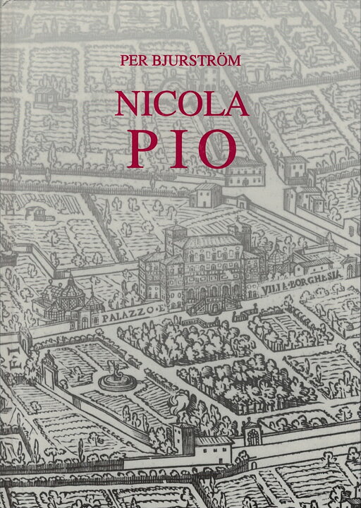 Nicola Pio as Collector of Drawings.