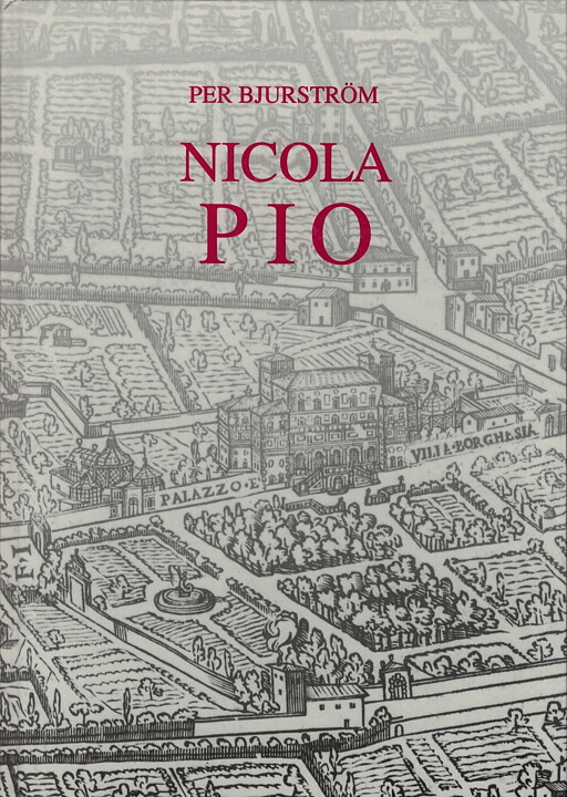 Nicola Pio as Collector of Drawings.