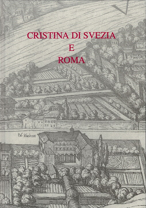 Christina di Svezia e Roma.