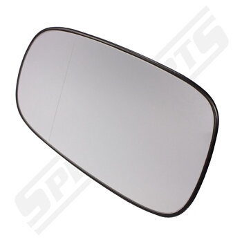 Mirror glass 9-3 / 9-5  Left 03-11