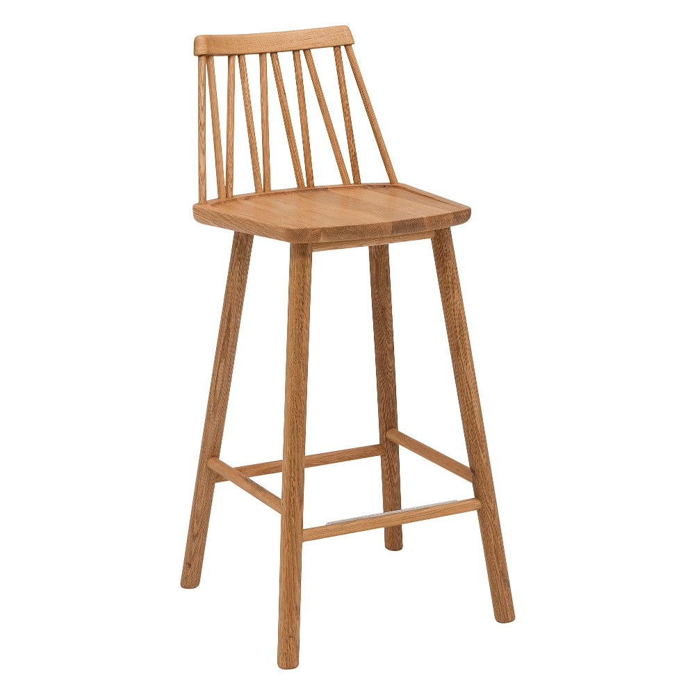 ZigZag Bar stool H63 cm - 4