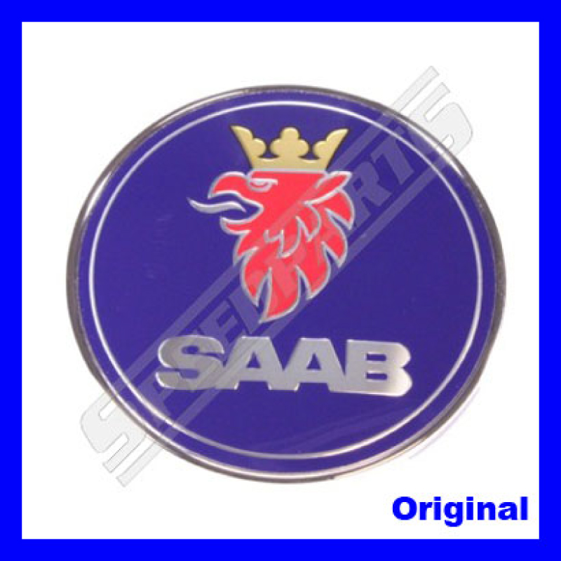 SAAB Emblem 9-3 Bak (2)