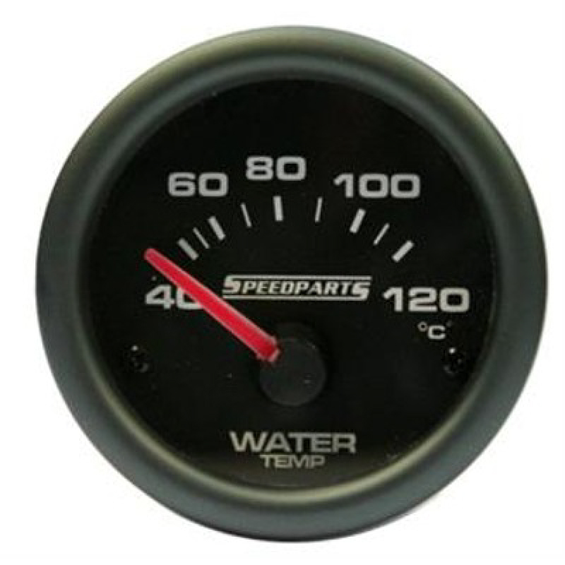 Water temp gauge 