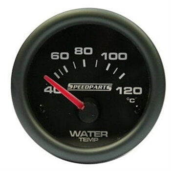 Vattentemperatur mätare  40-120°