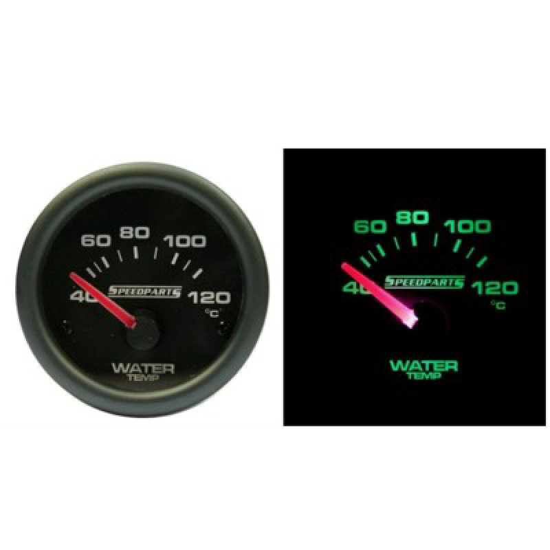 Water temp gauge  - 2