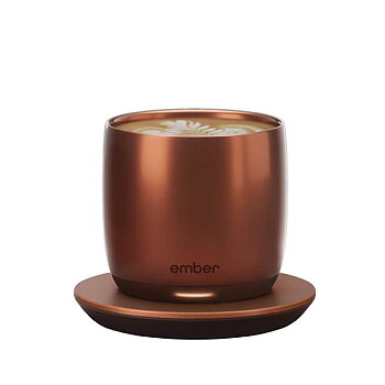 Ember - Electric coffee cup - Mugg med temperaturbas - 177ml - Koppar